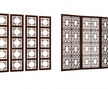 Chinese Style Partition-ID:108324059
