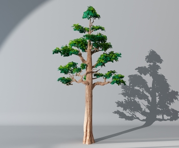 Modern Tree-ID:154509074