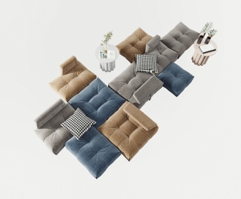 Modern Multi Person Sofa-ID:847404963