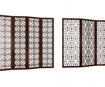 Chinese Style Partition-ID:256901984