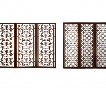 Chinese Style Partition-ID:351775889