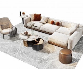 Modern Sofa Combination-ID:330404045