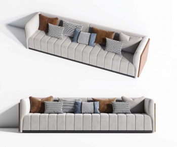 Modern Multi Person Sofa-ID:203630923