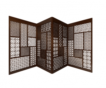 Chinese Style Partition-ID:725812917