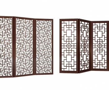 Chinese Style Partition-ID:317859899