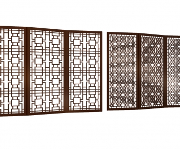 Chinese Style Partition-ID:586096057
