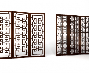 Chinese Style Partition-ID:547352082