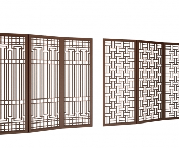Chinese Style Partition-ID:935286056