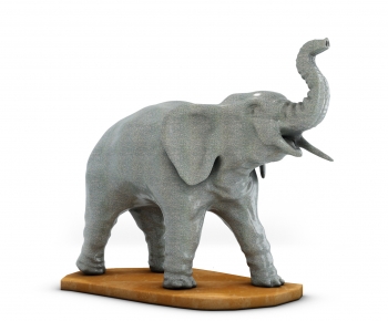 Modern Sculpture-ID:730731012