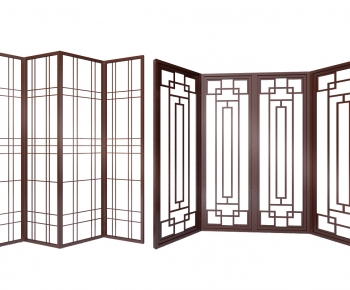 Chinese Style Partition-ID:151606086
