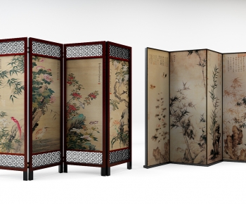 Chinese Style Partition-ID:954180007