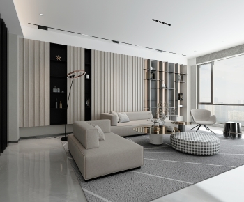 Modern A Living Room-ID:867963089