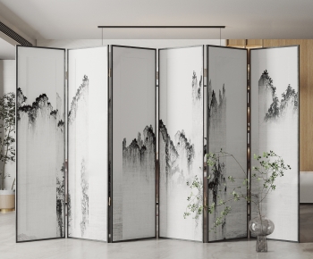 New Chinese Style Partition-ID:638082033