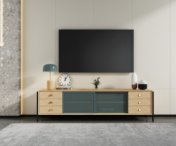 Nordic Style TV Cabinet-ID:935616025