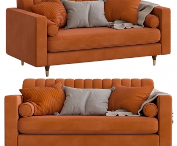 Modern A Sofa For Two-ID:512232076
