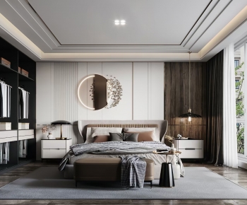 Modern Bedroom-ID:620172022