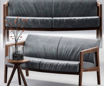 Modern A Sofa For Two-ID:456331014