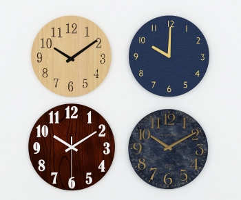 Modern Clocks And Watches-ID:577373033