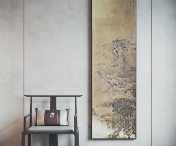 New Chinese Style Painting-ID:561809061