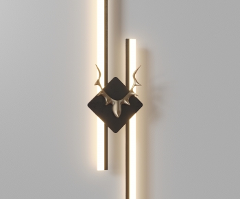 Nordic Style Wall Lamp-ID:584050891