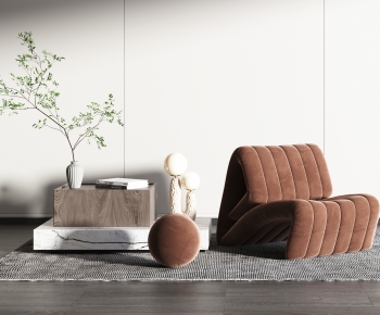 Modern Lounge Chair-ID:707249658