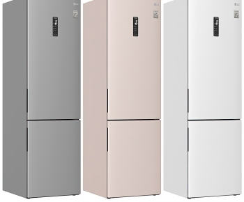 Modern Home Appliance Refrigerator-ID:383436922