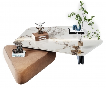 Modern Coffee Table-ID:613240006