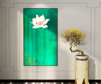 New Chinese Style Painting-ID:339129098