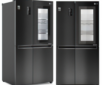 Modern Home Appliance Refrigerator-ID:100081032