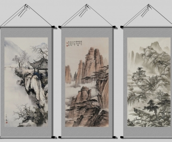 New Chinese Style Painting-ID:947890362