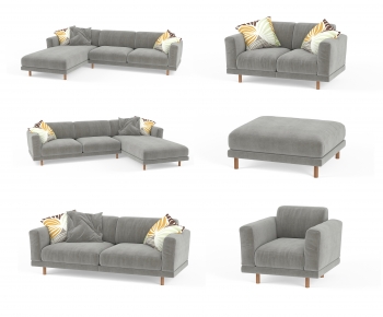 Modern Sofa Combination-ID:465373998