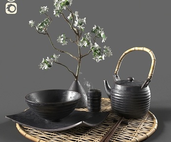 現代茶具 水壺-ID:1335115