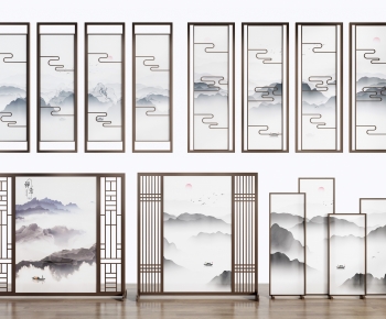 New Chinese Style Partition-ID:797103886