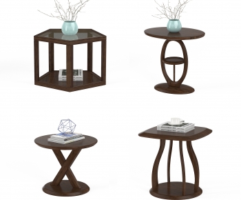 Chinese Style Side Table/corner Table-ID:195522078