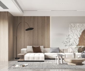 Modern A Living Room-ID:434807069