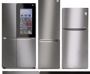 Modern Home Appliance Refrigerator-ID:837400098