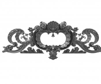 European Style Carving-ID:619802009