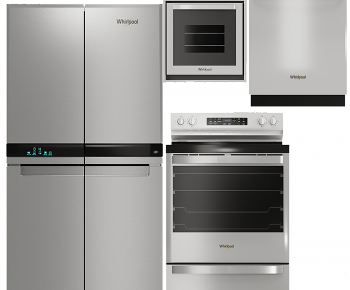 Modern Home Appliance Refrigerator-ID:174915088