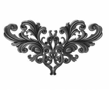 European Style Carving-ID:603585009