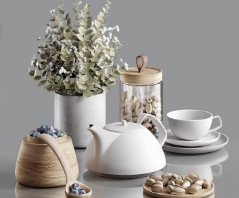 Modern Tea Set-ID:310715918
