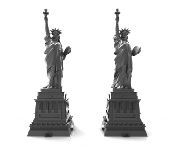 American Style Sculpture-ID:399916892