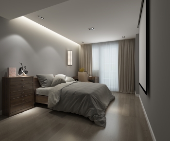 Modern Bedroom-ID:753099925