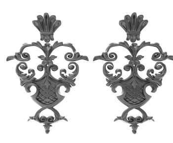 European Style Carving-ID:971944092