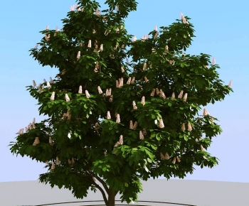 Modern Tree-ID:952517039