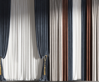 Modern The Curtain-ID:824608098