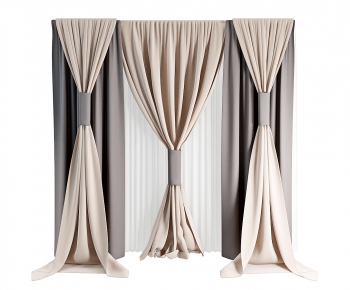 Modern The Curtain-ID:119180731