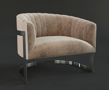 Modern Single Sofa-ID:836079185