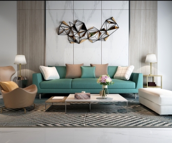 Modern Sofa Combination-ID:306283953