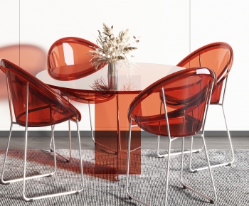 Modern Leisure Table And Chair-ID:150681022