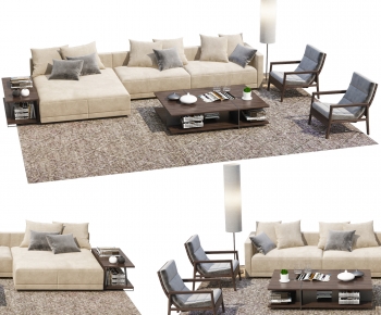 Modern Sofa Combination-ID:145731937